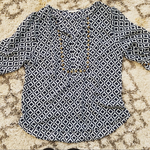 41 Hawthorn Tops - 3/$20 🔥 SALE 41 Hawthorn Sheer Top